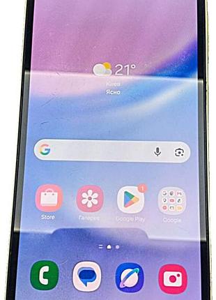 Мобильный телефон смартфон б/у samsung galaxy a15 (sm-a155f) 4/128gb