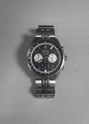 Наручные часы б/у seiko 8t63-00w0