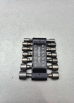 Б/у набор головок торцевых belt 14 шт арт. 98275