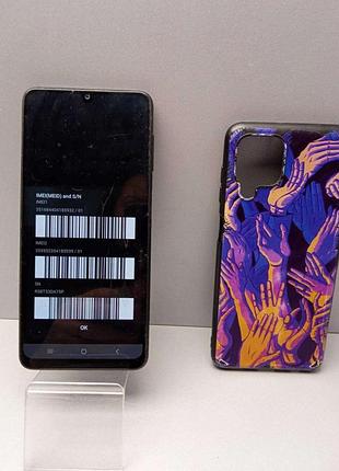 Мобильный телефон смартфон б/у samsung galaxy a22 sm-a225f 4/128gb