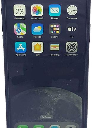 Мобільний телефон смартфон б/у apple iphone xr 64 gb