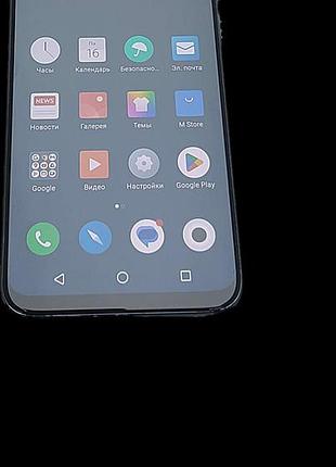 Мобильный телефон смартфон б/у meizu 16 6/64gb