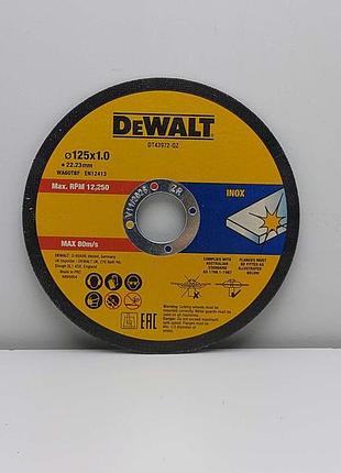 Б/у dewalt dt43972-qz 2