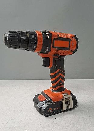 Шуруповерт б/у tekhmann tcd-18 li 2