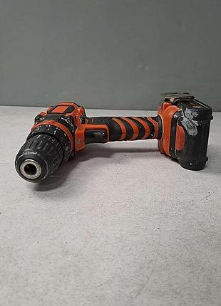 Шуруповерт б/у tekhmann tcd-18 li 4