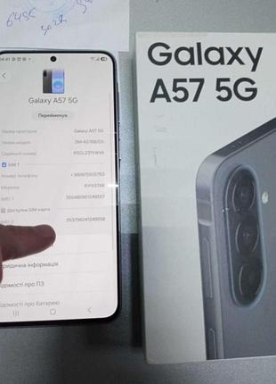 Мобильный телефон смартфон б/у samsung galaxy a57 5g (sm-a576b/ds) 8/128gb