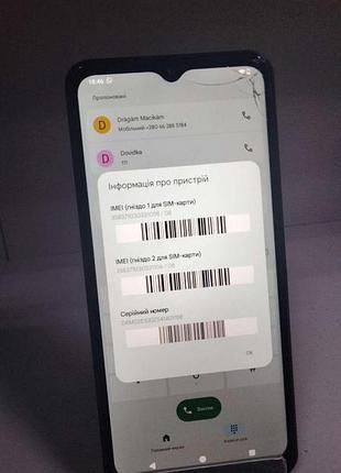 Мобільний телефон смартфон б/у hmd arc (ta-1682) 2/64gb