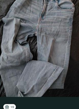 Джинси фірми zara 28