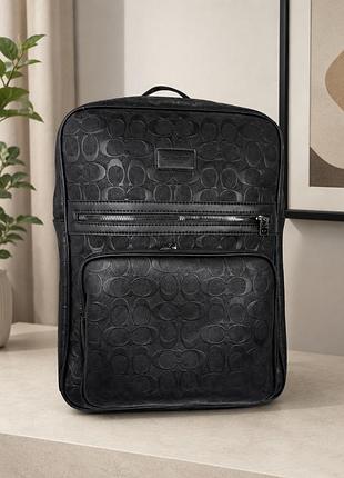 Чоловічик рюкзак coach, чоловічий рюкзак коач
