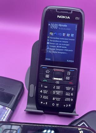 Смартфон nokia e51