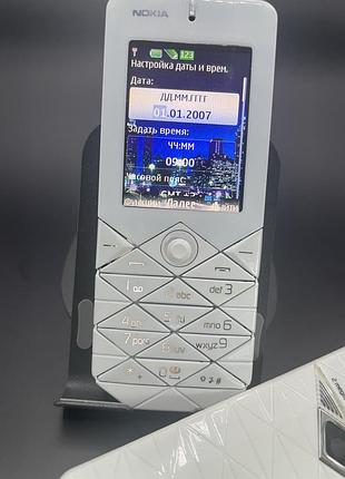 Телефон nokia 7500 7