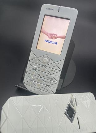Телефон nokia 7500 3