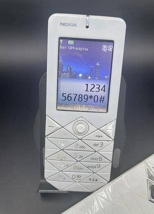Телефон nokia 7500 5