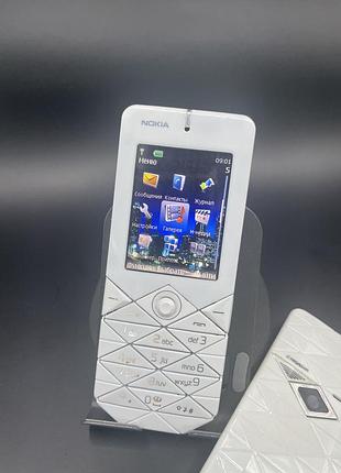 Телефон nokia 7500 6