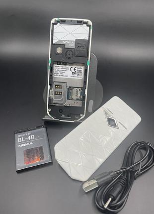 Телефон nokia 7500 8