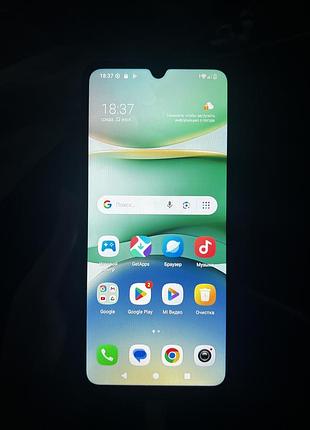 Новый смартфон redmi a5
