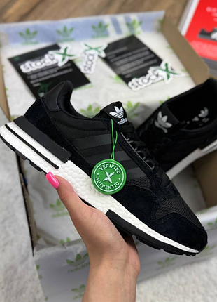 Zx 500 black/white