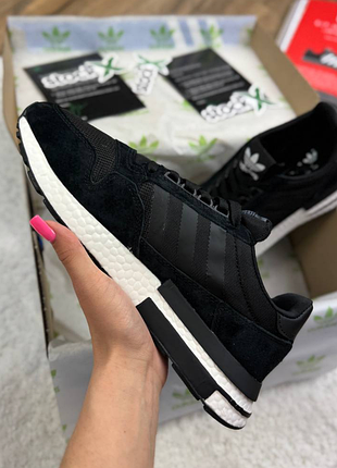 Zx 500 black/white 4