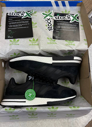 Zx 500 black/white 3
