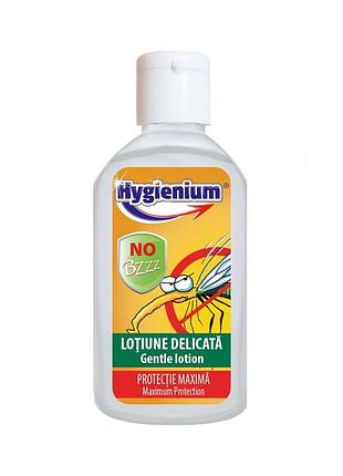 Ніжний лосьйон для захисту від укусів комарів hygienium, 85 мл (liv385103)