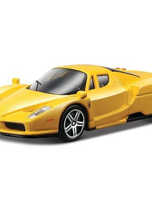 Коллекционная автомодель ferrari bburago 18-36100-12 масштаб 1:43