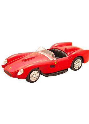 Коллекционная автомодель ferrari bburago 18-36100-13 масштаб 1:43