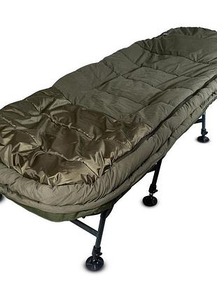 Карпова розкладачка ranger bed 85 kingsize sleep (ra 5512)