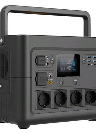 Портативна зарядна станція sturmax hsm901800