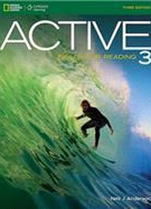 Active skills for reading 3 text