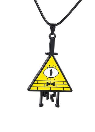 Кулон hot gravity falls cipher с аниме подвеска mysterious town stanley pines dipper mabel