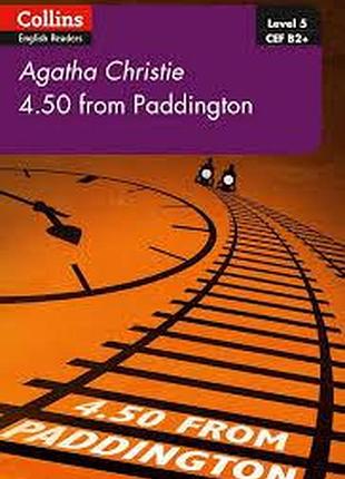 Agatha christie's b2 4.50 from paddington with downloadable audio 2nd edition