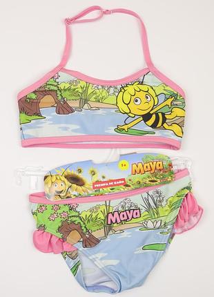 Дитячий купальник maya the bee