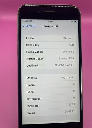 Apple 6s iphone 6s 32 gb айфон 6с 5