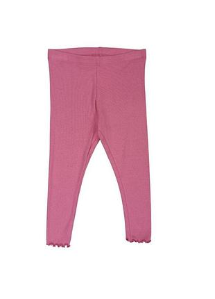 Детские лосины для девочки primark 92 см розовый (0536)