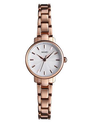 Skmei 1410rg rose gold