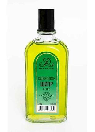 Одеколон 80мл шипр тм rilk perfume