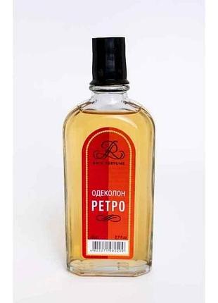 Одеколон 80мл ретро тм rilk perfume