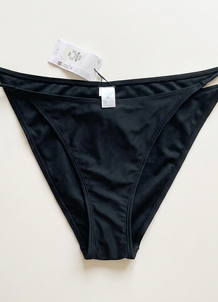 Черный низ от купальника, размер xl, primark