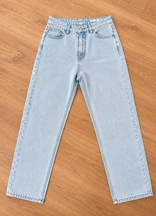 Джинсы момы pull and bear женские, 40 размер