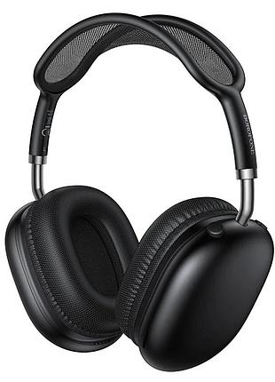 Бездротові накладні навушники borofone bo36 tone bt headphones black