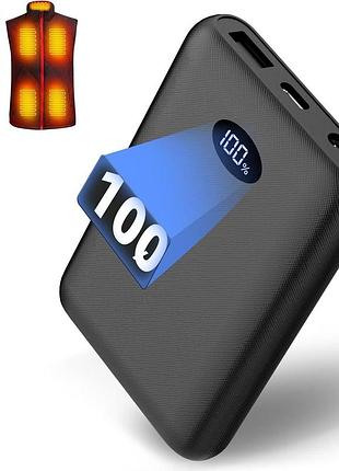 Портативний павербанк 2в1 7.4v 2а 10000mah rtax-013s