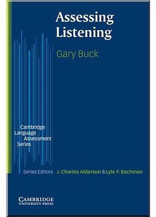 Assessing listening