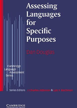 Assessing languages for specific purposes