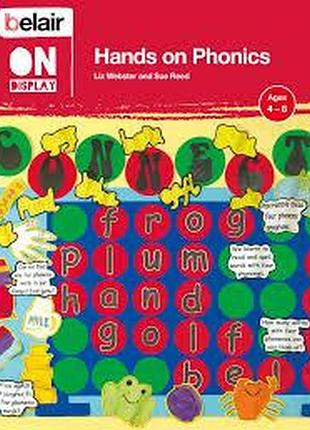 Belair on display: hands on phonics