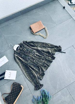 Блуза zara