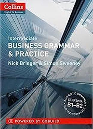 Business grammar and practice b1-b2