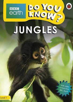 Bbc earth do you know? level 1 - bbc earth jungles