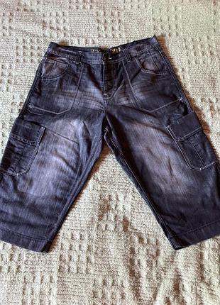 Чоловічі капрі loose fit