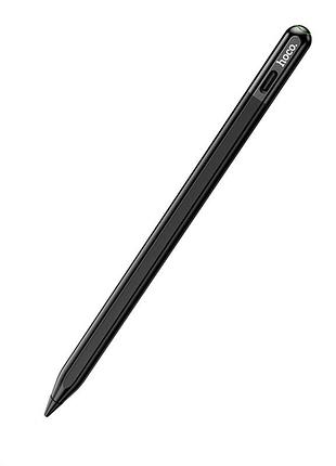 Стилус hoco gm113 active в цвете black для планшетов