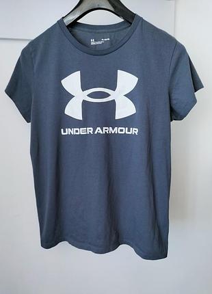 Футболка under armour размер xl